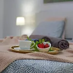 The Stone Apartment, Gigantes, Heated Pool 公寓 阿坎提拉德洛斯基