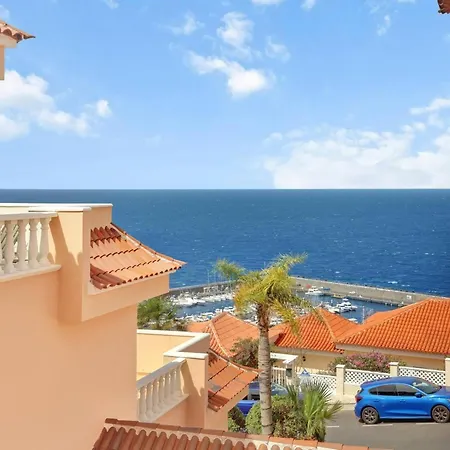 Apartment The Stone Apartment, Gigantes, Heated Pool