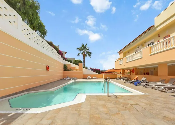 The Stone Apartment, Gigantes, Heated Pool Acantilado de los Gigantes