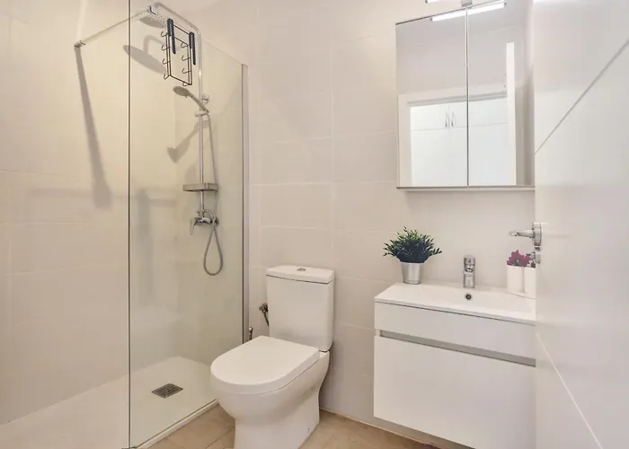 Appartement The Stone Apartment, Gigantes, Heated Pool Acantilado de los Gigantes