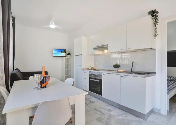 The Stone Apartment, Gigantes, Heated Pool Acantilado de los Gigantes