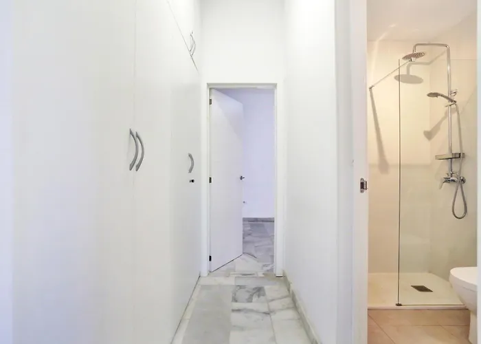 Appartement The Stone Apartment, Gigantes, Heated Pool