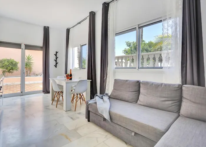 The Stone Apartment, Gigantes, Heated Pool Appartement Acantilado de los Gigantes