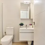 The Stone Apartment, Gigantes, Heated Pool Appartamento