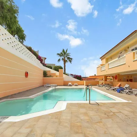 The Stone Apartment, Gigantes, Heated Pool Acantilado de los Gigantes