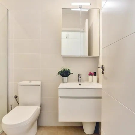 The Stone Apartment, Gigantes, Heated Pool Апартаменты