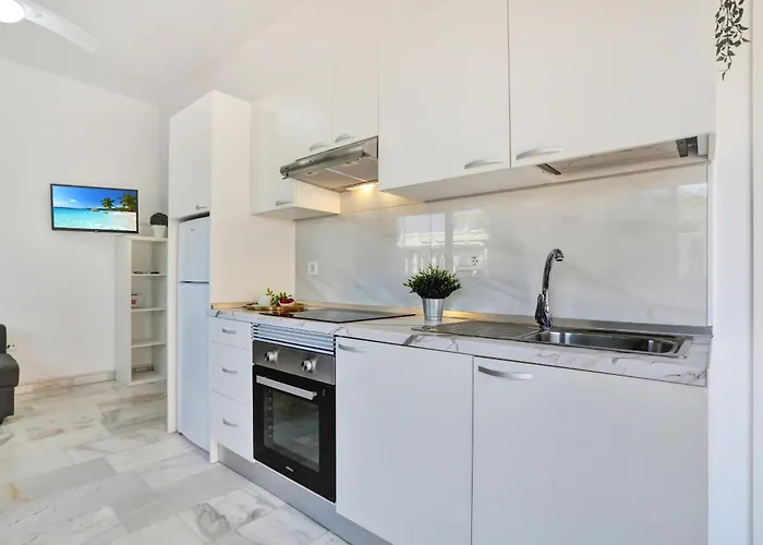 The Stone Apartment, Gigantes, Heated Pool Appartamento Acantilado de los Gigantes