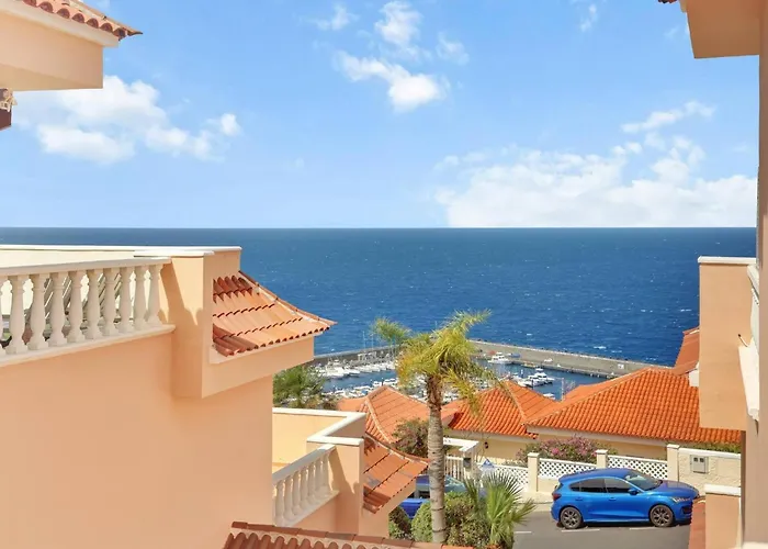 Appartamento The Stone Apartment, Gigantes, Heated Pool