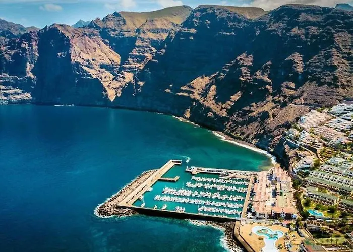 The Stone Apartment, Gigantes, Heated Pool *